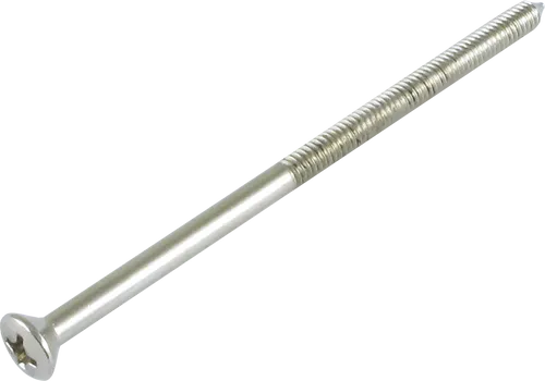 PVC/Alu Frame Screw 7.5x132mm