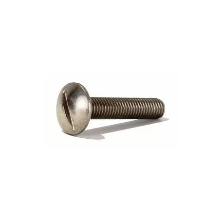 Coach Bolt with Nut 6x60mm