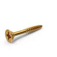 Countersunk Wood Screw 4x40mm
